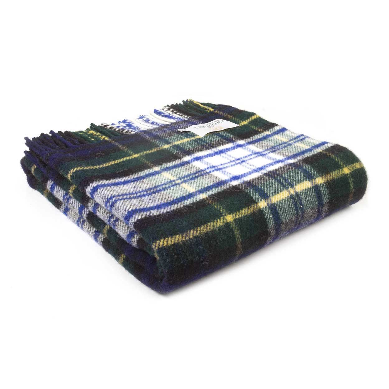 Tweedmill Tartan PNW Travel Rug